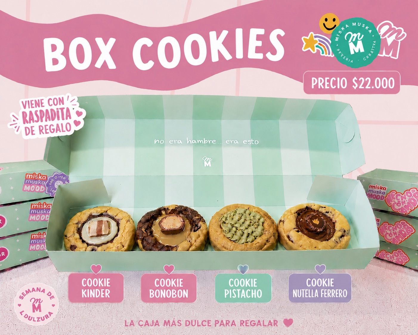 Box de la felicidad total - Imagen 3