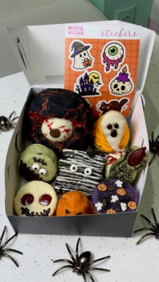Box halloween 🎃