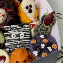 Alternative view of Box halloween 🎃
