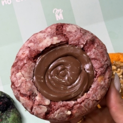 Alternative view of Box cookies halloween